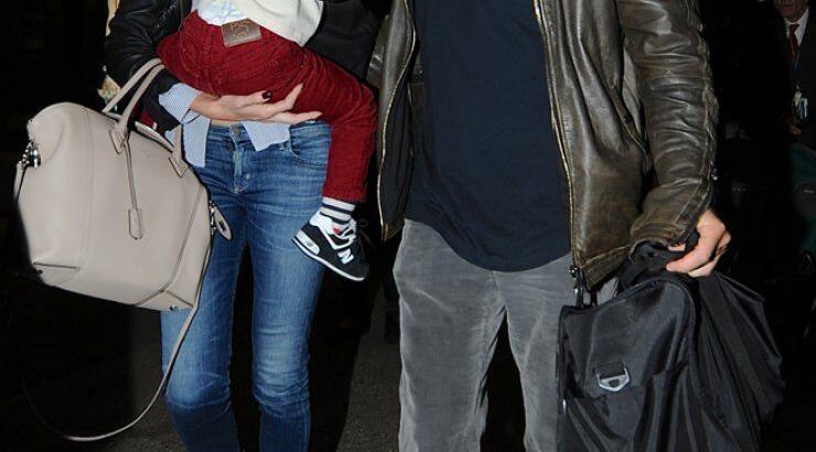 H Charlize Theron βρήκε τον φύλακα άγγελό της [εικόνες]