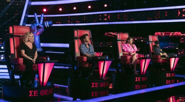"The Voice": Έρχεται η 4η blind audition [βίντεο] 