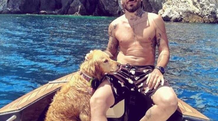 Γιώργος Μαυρίδης: Η δημόσια επιβεβαίωση για τη σχέση του με τη Νικολέττα Ράλλη!