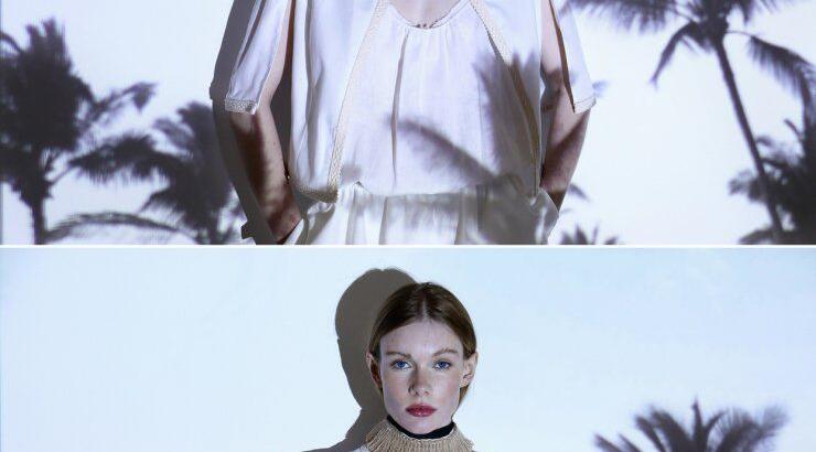 Η καλοκαιρινή συλλογή του fashion brand Levinia 