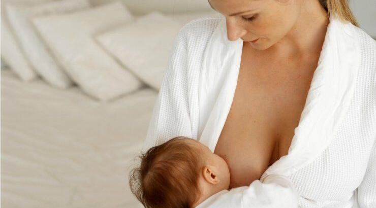 Με ποιο τρόπο θα επιτευχθεί ο αποκλειστικός μητρικός θηλασμός πιο εύκολα;