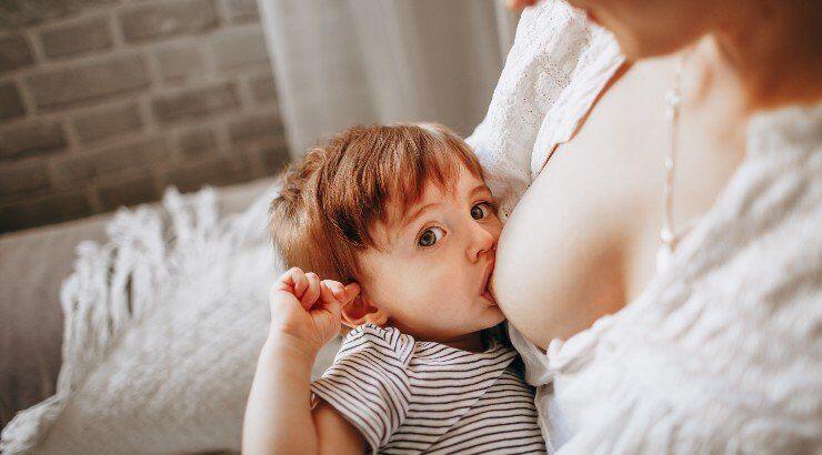 Όλα όσα πρέπει να γνωρίζετε για τον θηλασμό και τη σωστή διατροφή!