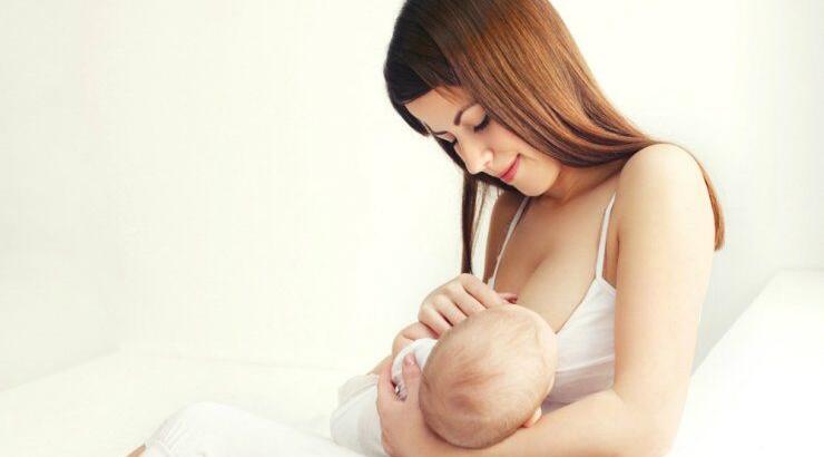 Θηλασμός και σωστή διατροφή!