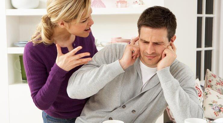 6 φράσεις που σκοτώνουν το γάμο 