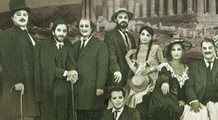 "O γενικός γραμματέας" από τον ΘΟΚ