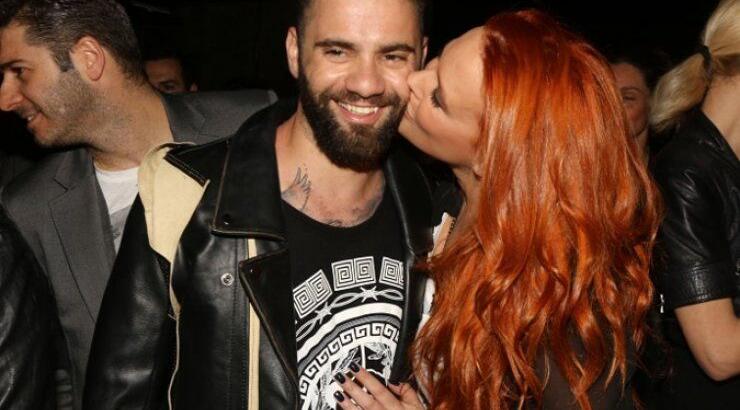 «Κρυφά» βαφτίσια για Χρηστίδου - Μαραντίνη: Ποιος πρόδωσε το ευτυχές γεγονός;