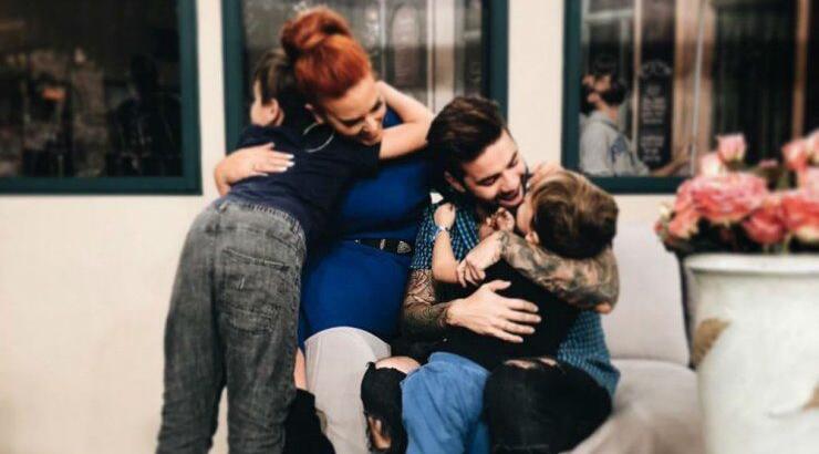 Θοδωρής Μαραντίνης: Απαντάει ανοιχτά για το πως είναι οι σχέσεις του μετά το διαζύγιο με την Σίσσυ Χρηστίδου