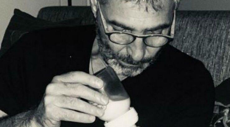 Θοδωρής Αθερίδης: Αποκάλυψε πως του ανακοίνωσε η κόρη του ότι θα γίνει παππούς! 