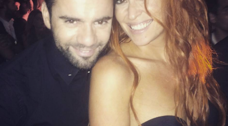 Θοδωρής Μαραντίνης: Η δημόσια ερωτική εξομολόγηση στη Σίσσυ Χρηστίδου!