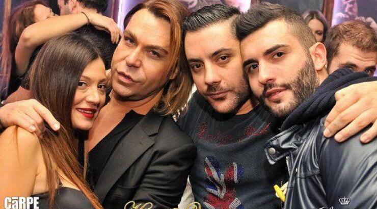 Θοδωρής Μισόκαλος: Που διασκέδαζε μαζί με τον Τρύφωνα Σαμαρά