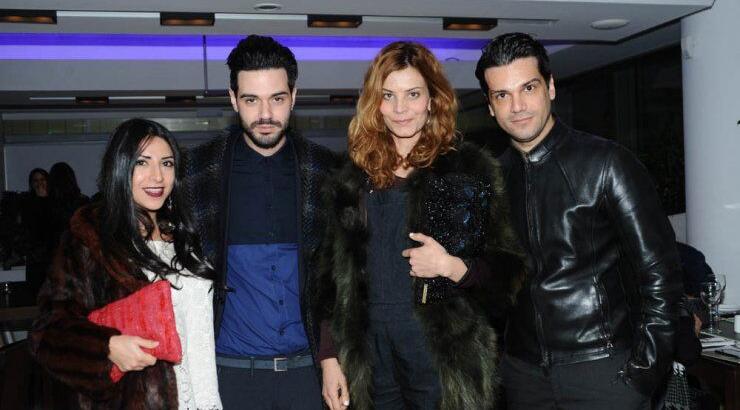 Δείτε ποιοι επώνυμοι βρέθηκαν στην πρεμιέρα…