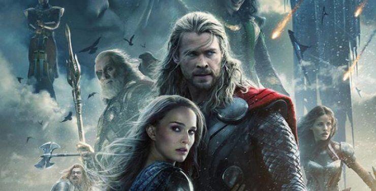 Thor 2: The Dark World