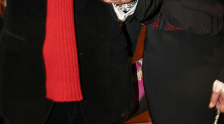 Ξανά μαζί πρώην ζευγάρι της ελληνικής showbiz!