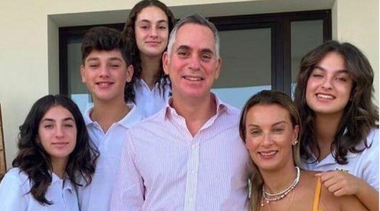 Νικόλας και Γιώτα Παπαδοπούλου: Γιορτάζουν 18 χρόνια γάμου! Δείτε με ποιο τρόπο ευχήθηκαν ο ένας στον άλλον