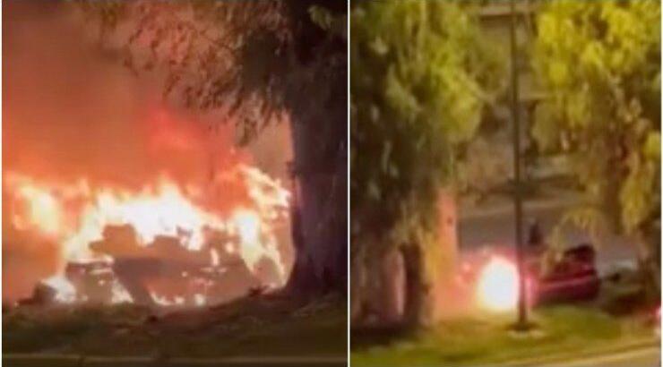 Ο ανατριχιαστικός απεγκλωβισμός της συζύγου του Έλληνα παίκτη ριάλιτι στο θανατηφόρο τροχαίο