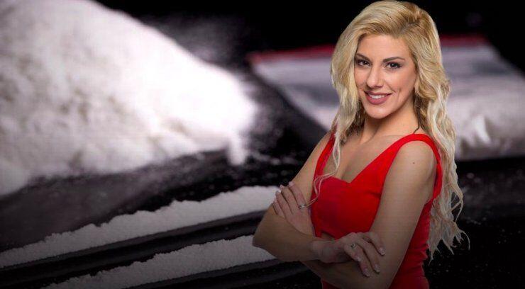 Λένια Πολυχρονοπούλου: Τι λέει ο πατέρας και ο σύντροφος της από το κρατητήριο για την σύλληψη με κοκαίνη