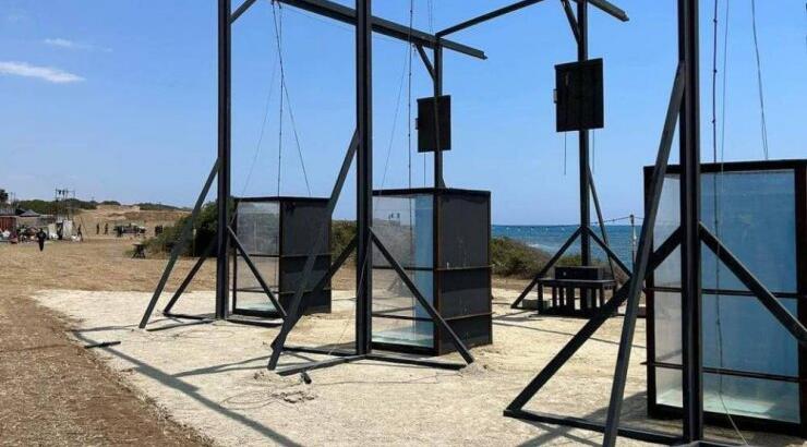 Το ξένο reality που πραγματοποιεί γυρίσματα στον Άγιο Θεόδωρο Λάρνακας [εικόνα & βίντεο]