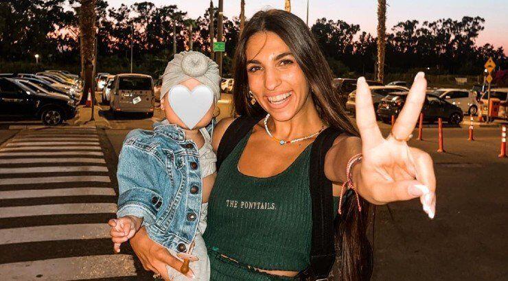 Θέλξια – Βαλέρια Φραγκούδη: Η κόρη της την είπε πρώτη φορά μαμά και συγκινημένη το μοιράζεται! 