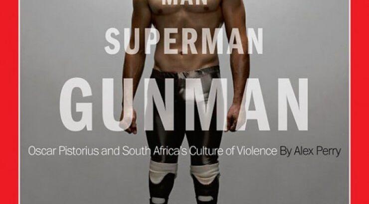 «Άνδρας, υπεράνθρωπος, πιστολάς»