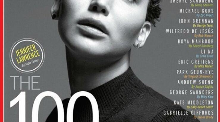 Time 100: Οι διάσημοι με τη μεγαλύτερη επιρροή στον πλανήτη