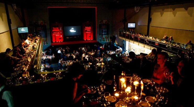 Όλα όσα έγιναν στα βραβεία Time Out Eating Awards!