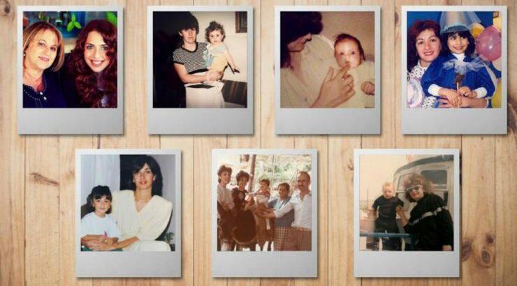6+1 Κύπριοι μοιράζονται την αγαπημένη τους φωτογραφία με τη μητέρα τους