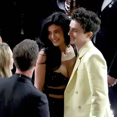 Kylie Jenner – Timothée Chalamet: Τα παθιασμένα φιλιά και το μυστικό date στο Los Angeles