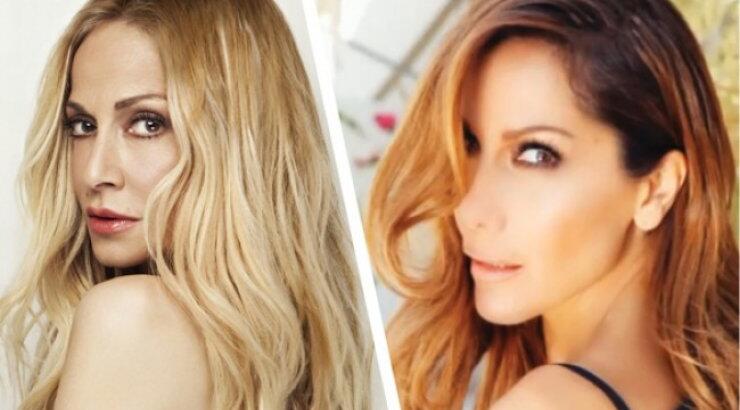 Άννα Βίσση – Δέσποινα Βανδή: Ο ρετρό υπόγειος «πόλεμος» που ακόμα συνεχίζεται 