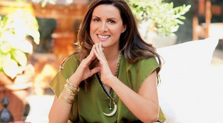 Η Άννα Δρούζα πάχυνε πολύ! Δείτε τις φωτογραφίες