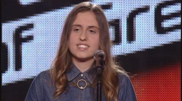 Αρετή Κοσμίδου: Δείτε τη 16χρόνη που τρέλανε το "The Voice" να τραγουδά Beatles [video]