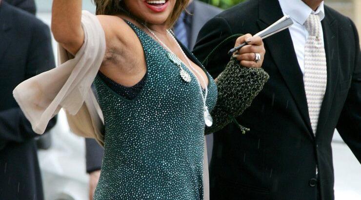 Παντρεύτηκε η Tina Turner
