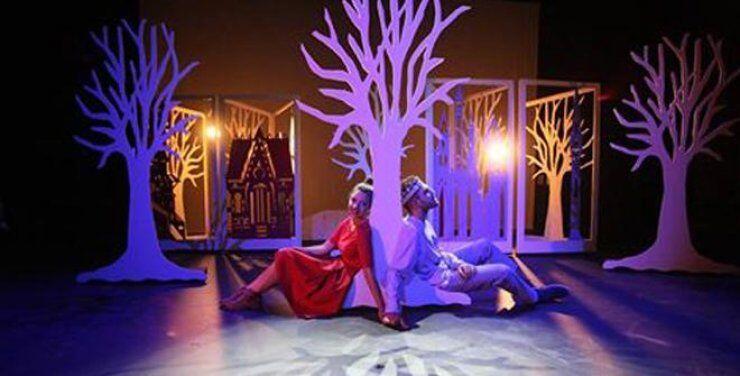 Ο ΘΟΚ παρουσιάζει "Οι μπλε ιστορίες της κόκκινης καρδιάς"