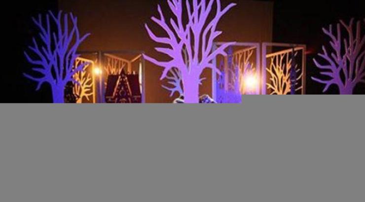 Οι μπλε ιστορίες της κόκκινης καρδιάς