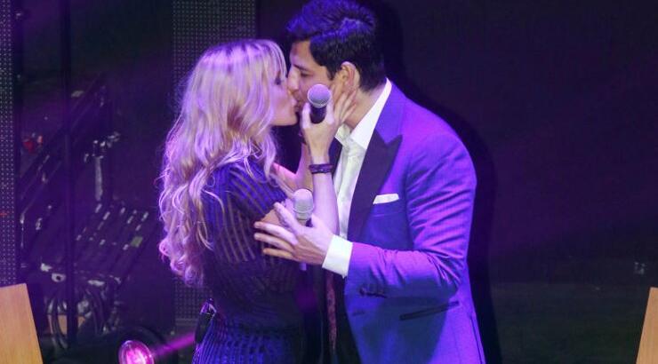 Η απόλυτη ξενέρα για την Πάολα στην πρεμιέρα της: "Πρώτη φορά το ζω αυτό!"