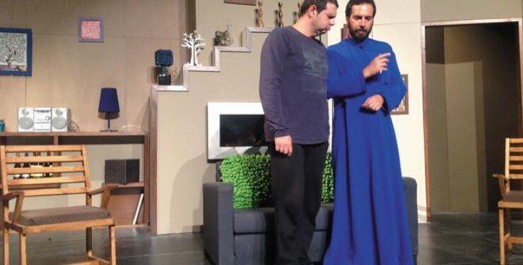 Η θεατρική παράσταση "Ου Χριστός" αφιερωμένη στο Hope For Children