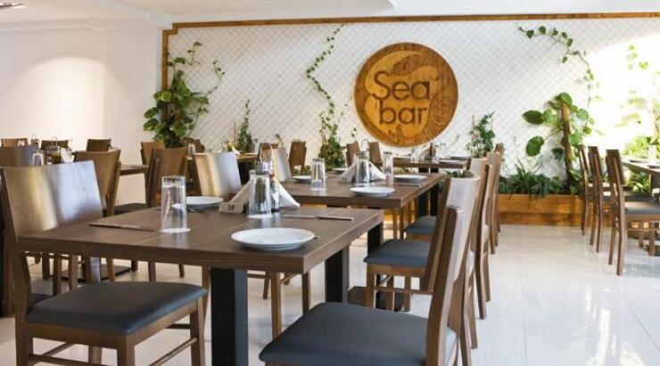 Sea bar