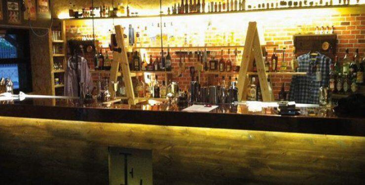 Lost + Found Drinkery