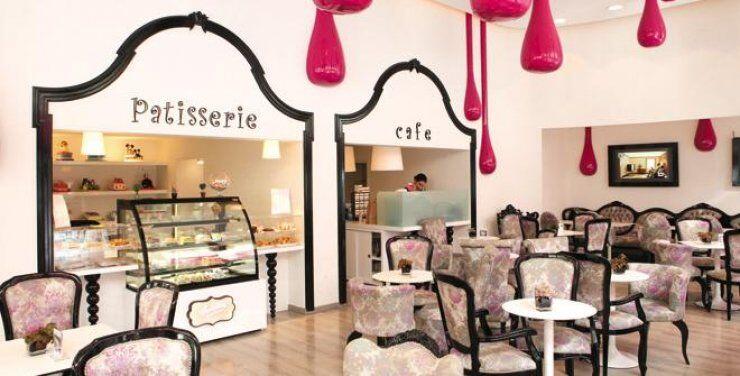 Ανανεωμένο Chocolate Soup Cafe