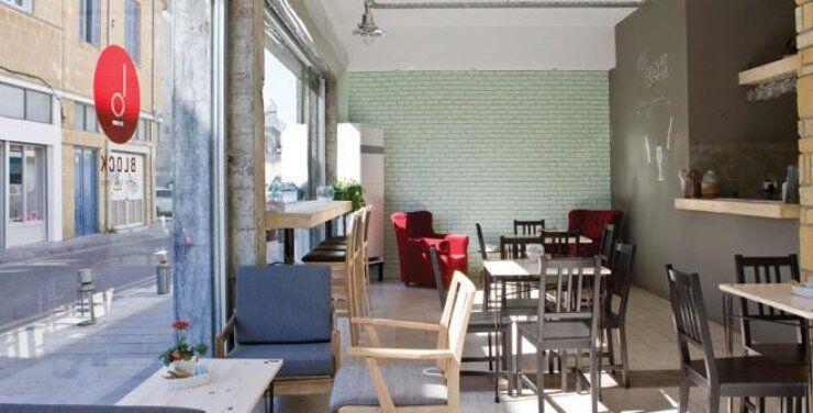 The Block: Casual Wine Bar