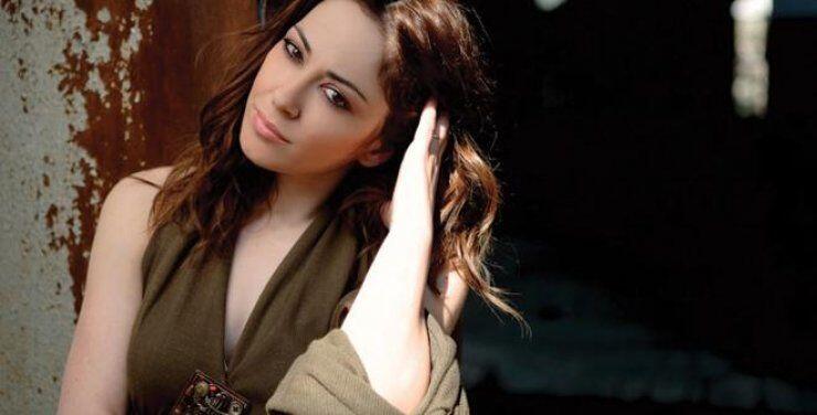 Μελίνα Ασλανίδου: Την Παρασκευή στο Blinkers Club