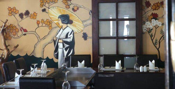 Samisen Japanese Teppanyaki