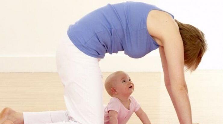 Πότε να ξεκινήσω γυμναστική μετά τον τοκετό;