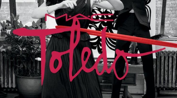 Toledo: Η νέα πρωτότυπη συλλογή της M.A.C!