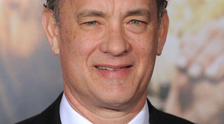 Tom Hanks: Έγινε κατάξανθος!