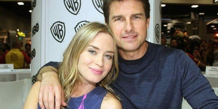 Θύμα τροχαίου ο Tom Cruise μαζί με συμπρωταγωνίστριά του! [βίντεο]