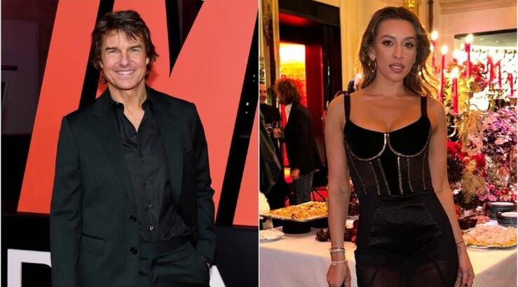 Ο πρώην της συντρόφου του Tom Cruise με ακίνητα στην Κύπρο τον προειδοποιεί: “Έχε ανοιχτό το πορτοφόλι σου” 