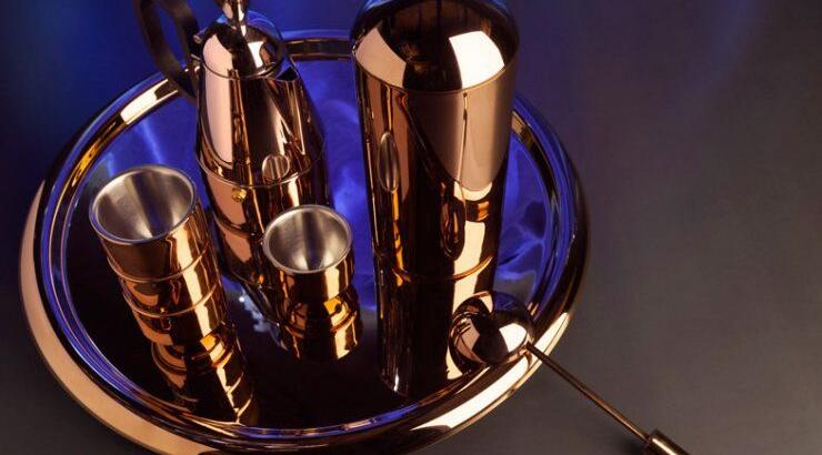 Ο Tom Dixon σερβίρει καφέ!