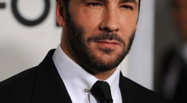 O Tom Ford έγινε τραγούδι