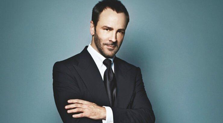 O Tom Ford αναλαμβάνει την προεδρία του Συμβουλίου Σχεδιαστών Μόδας της Αμερικής