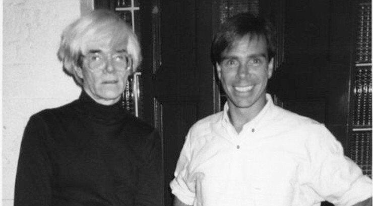 Αυτό το φθινόπωρο ο Tommy Hilfiger παρουσιάζει το Tommy Factory: Ένα δημιουργικό σκηνικό εμπνευσμένο από τον Andy Warhol